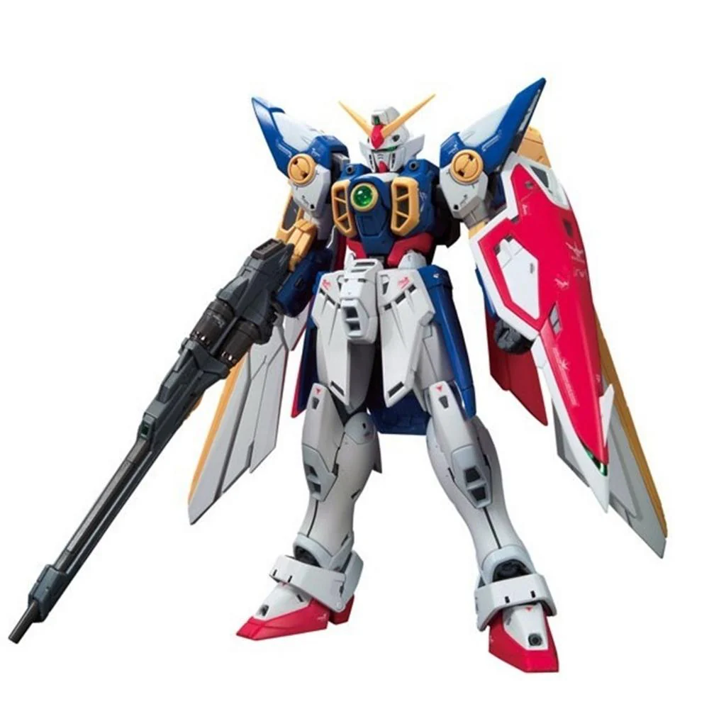 Bandai : 1/144 RG #35 Wing Gundam