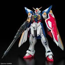 Bandai : 1/144 RG #35 Wing Gundam - Image 2