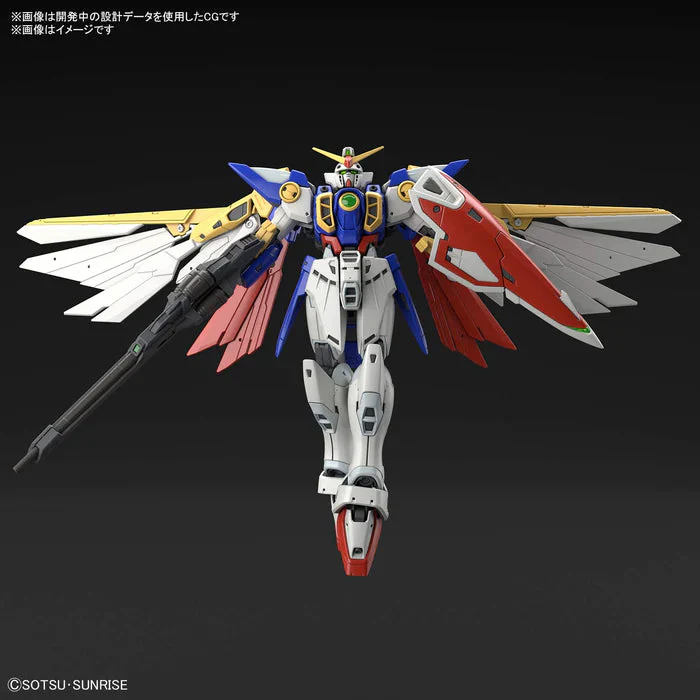 Bandai : 1/144 RG #35 Wing Gundam - Image 3