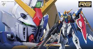 Bandai : 1/144 RG #35 Wing Gundam - Image 5