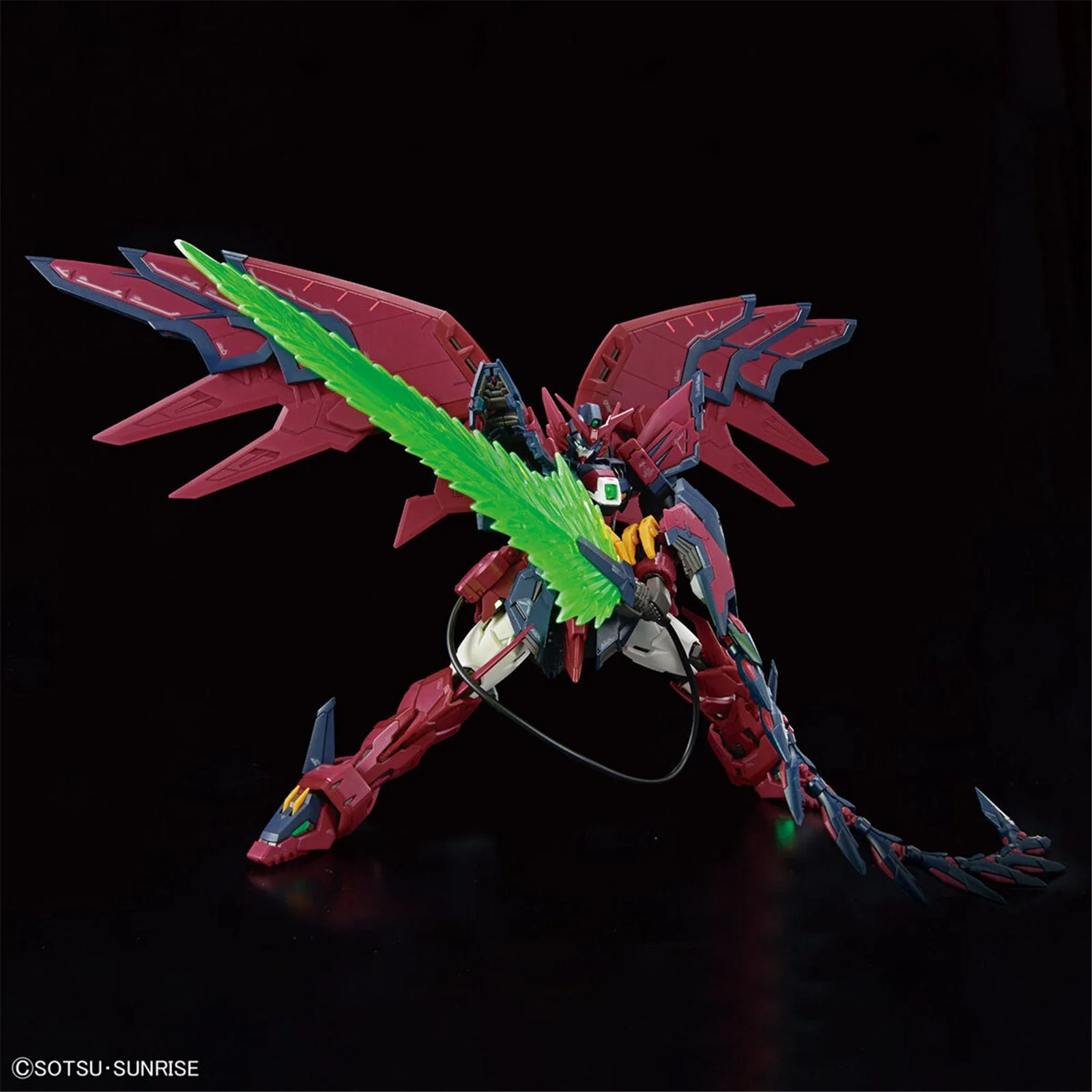 1/144 RG #38 Gundam Epyon - Image 4