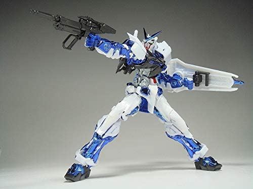 Bandai : 1/144 RG Gundam Astray Blue Frame Plated Version - Image 2