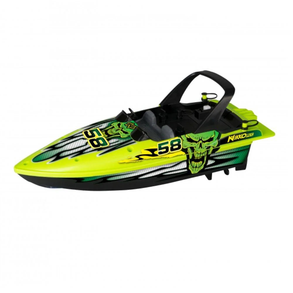 1:16 Scale RC Boats (12 inches)