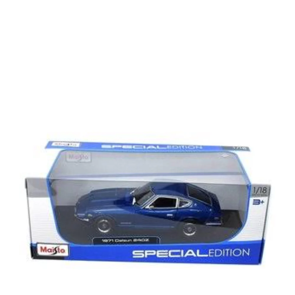 Datsun 240Z 1970 1/18 Scale Model Car by Maisto