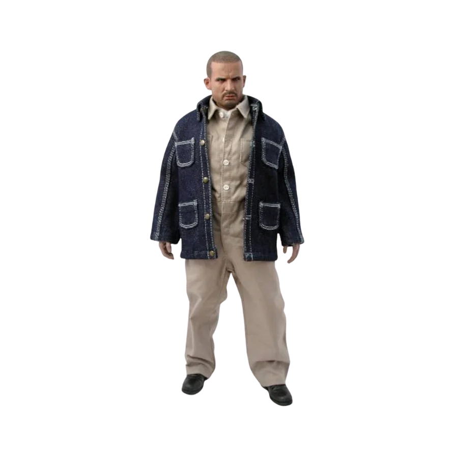 Prison Break Lincoln Burrows 1/6 scale Action Figure By Hot Toys