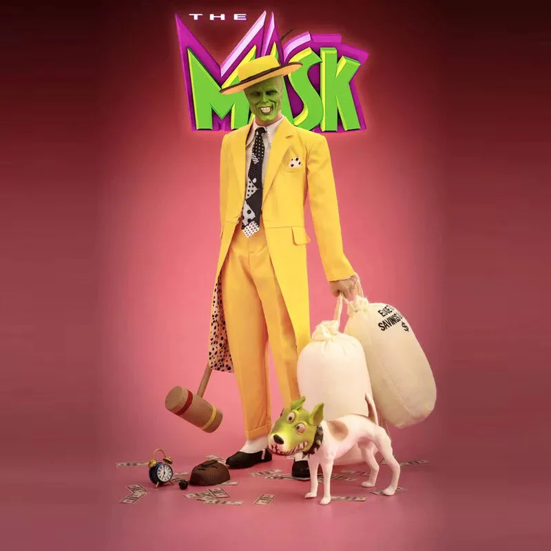 The Mask 1/6 scale Action Figure By Dark Toys - Image 5
