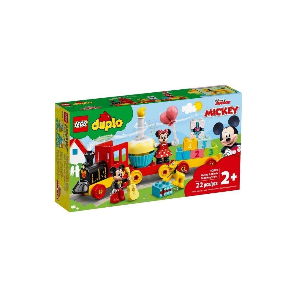 10941 Mickey & Minnie Birthday Train - Image 3