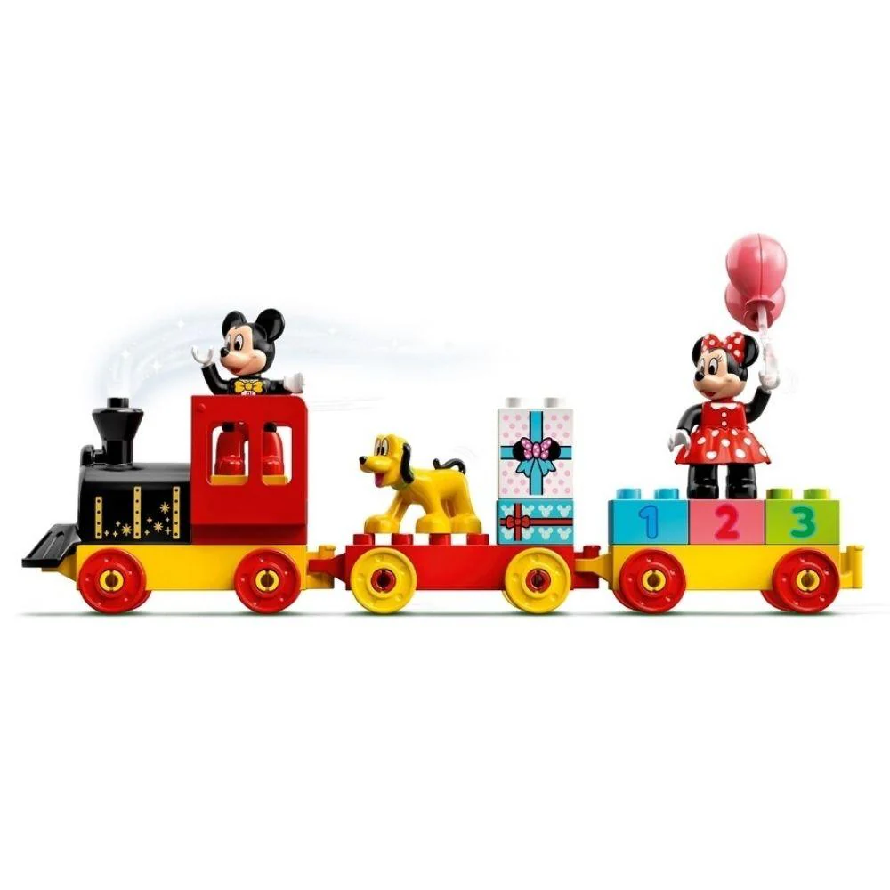 10941 Mickey & Minnie Birthday Train - Image 4