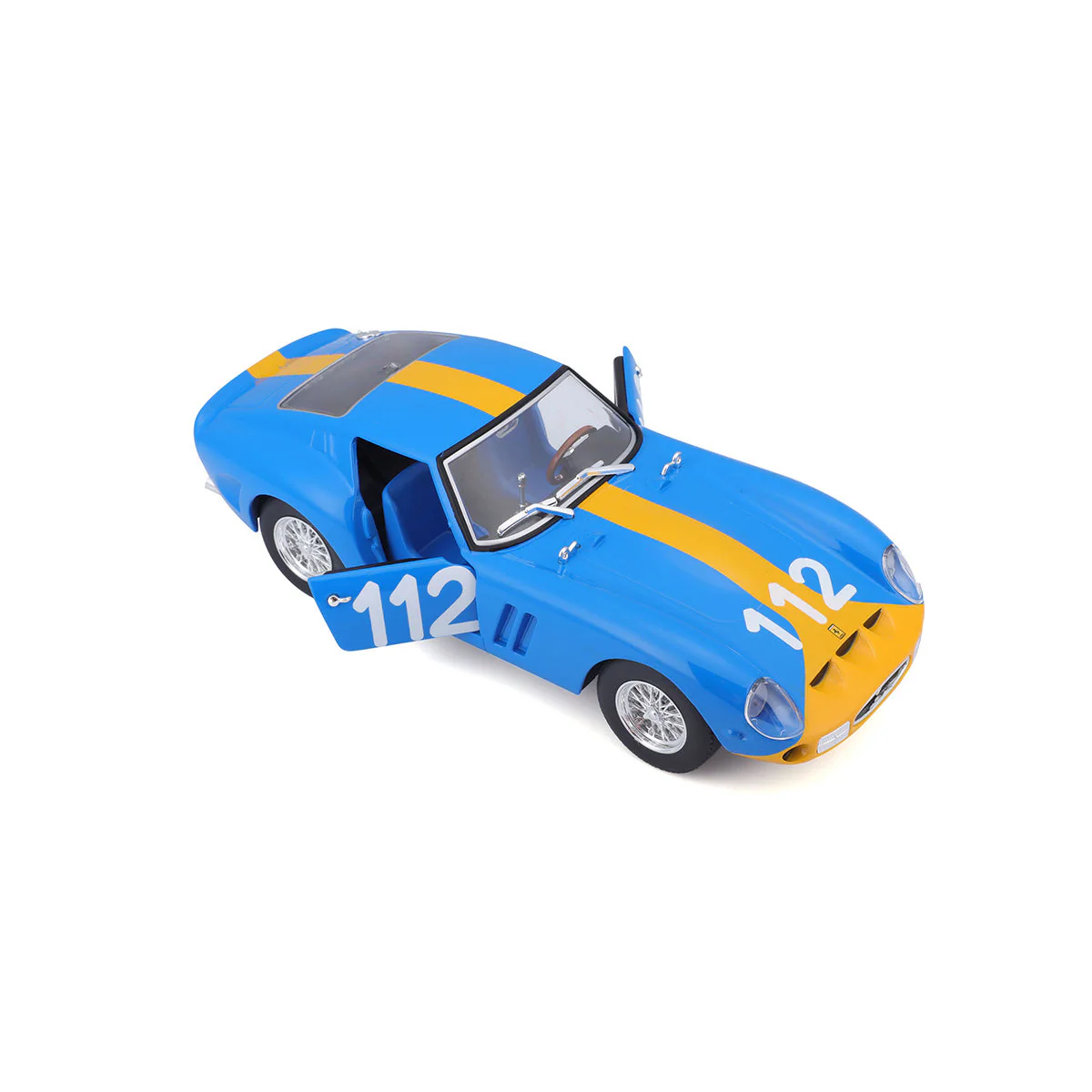 250 GTO - 1/24 FERRARI Racing Diecast Cars by Bburago - Image 2