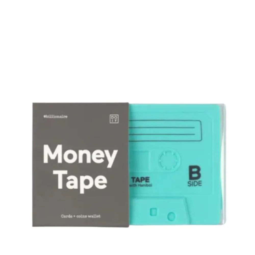 295798 Money Tape Green