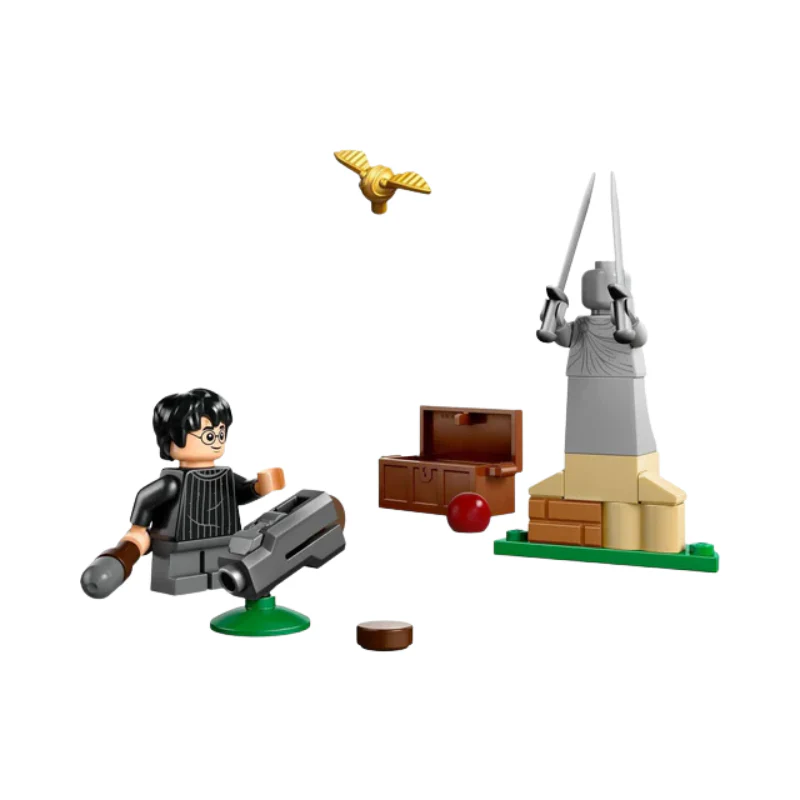30706 Quidditch Lesson By Lego