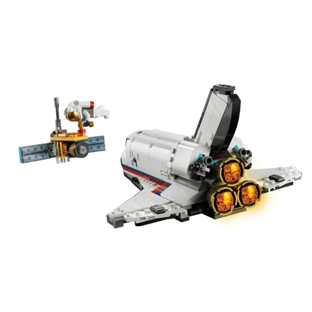 31117 Space Shuttle Adventure - Image 3