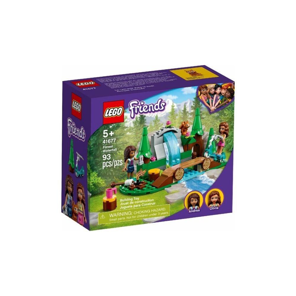 41677 Forest Waterfall - Image 3