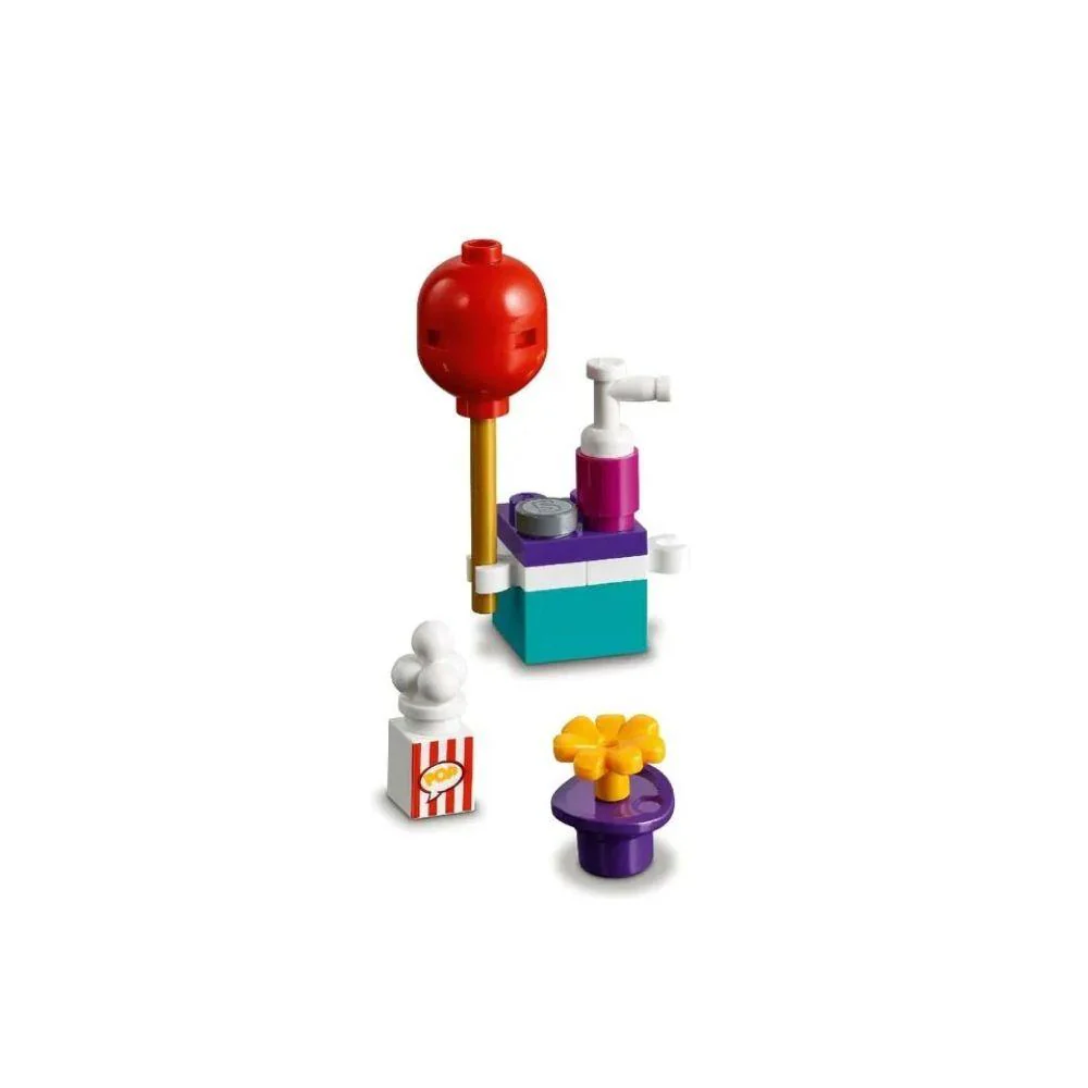 41685 Magical Funfair Roller Coaster - Image 7