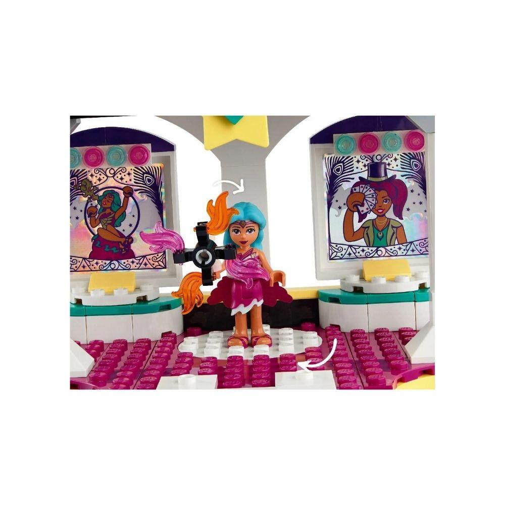 41685 Magical Funfair Roller Coaster - Image 9