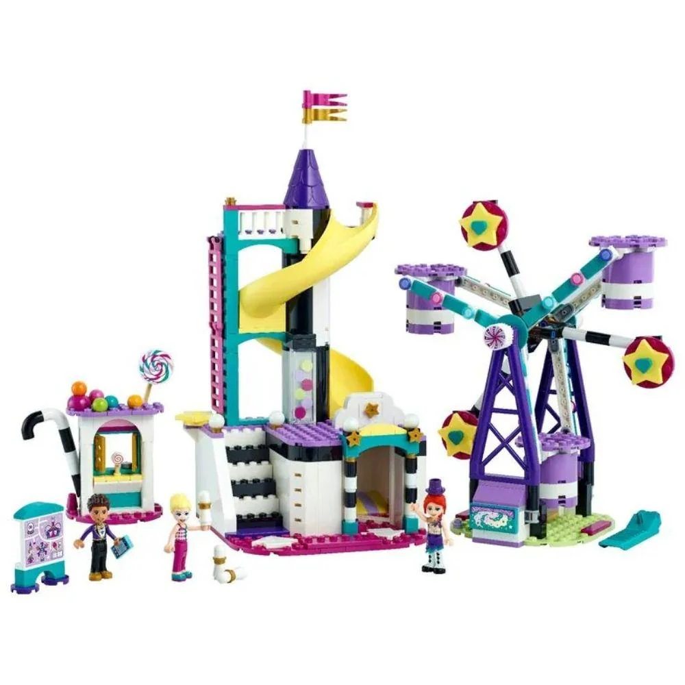 41689 Magical Ferris Wheel and Slide - Image 15