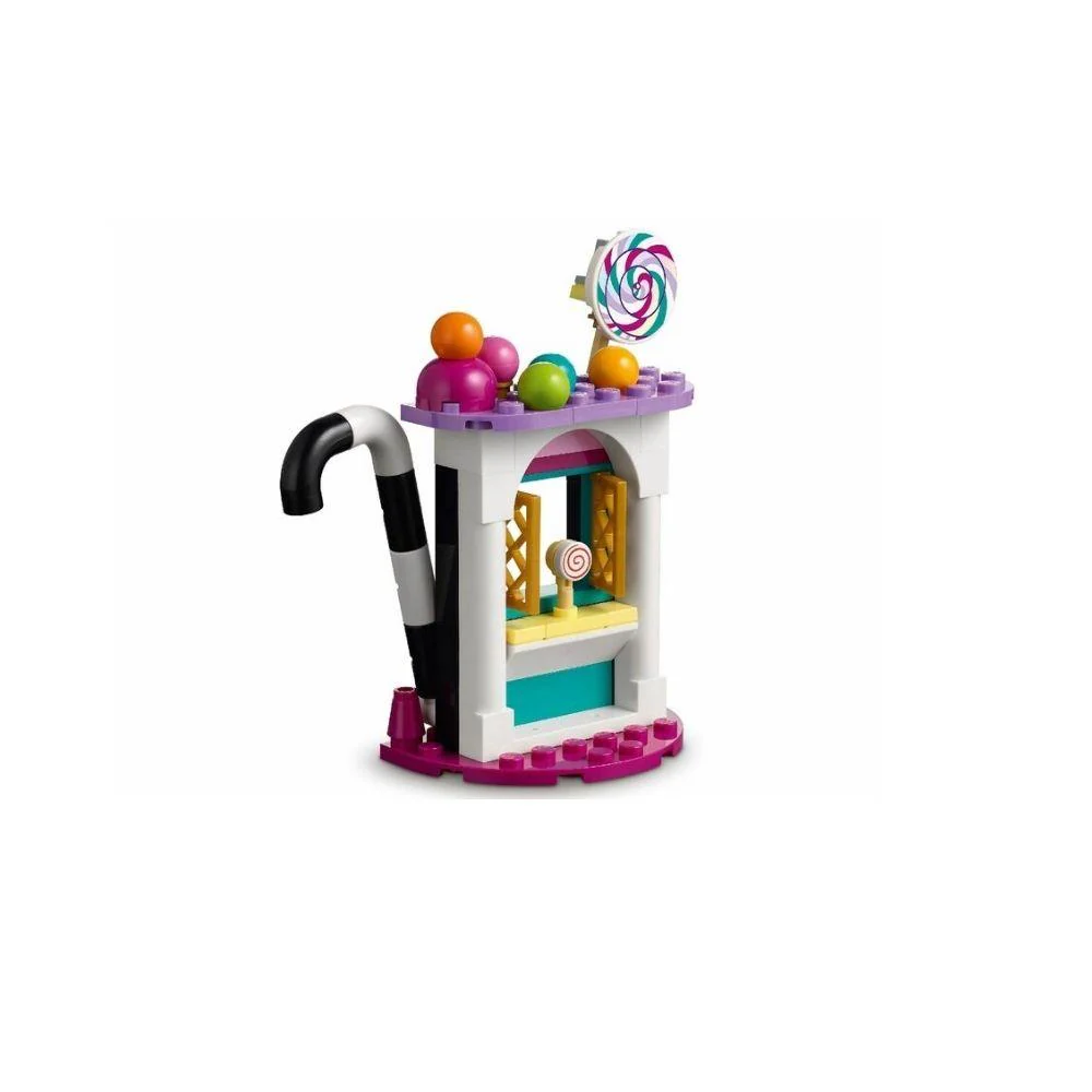 41689 Magical Ferris Wheel and Slide - Image 4