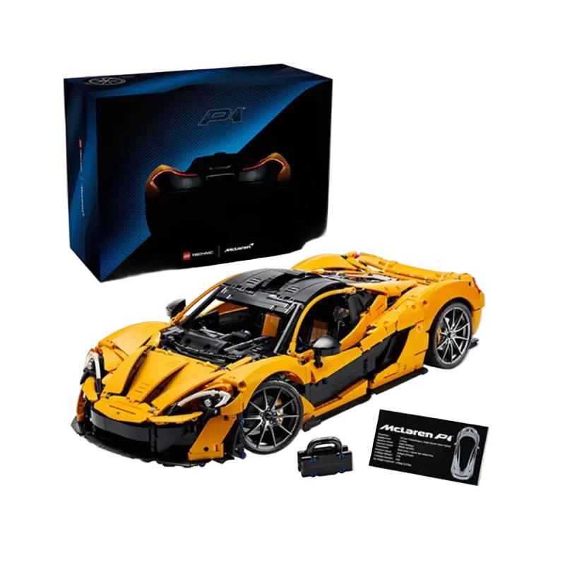 LEGO Technic McLaren P1 - LEGO - Technic 42172