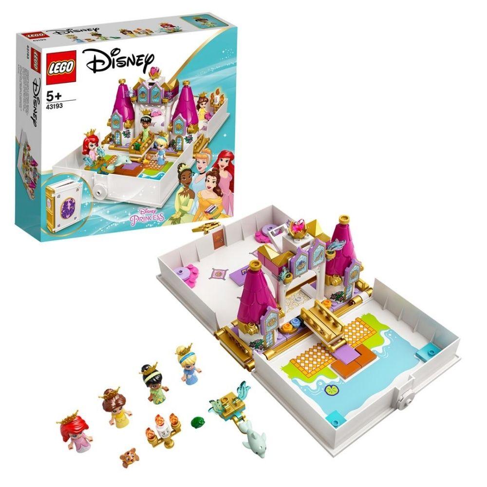 43193 DISNEY PRINCESS STORYBOOK ADVENTURES - Image 5