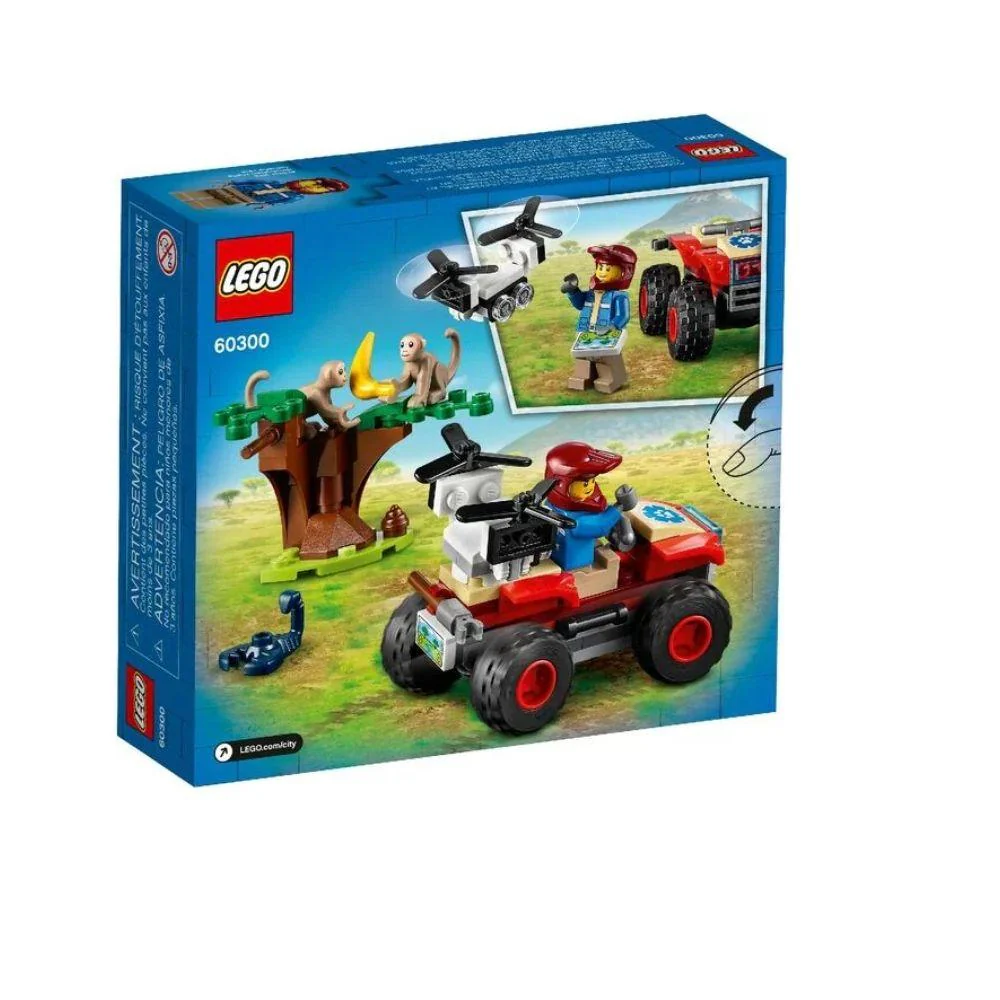 60300 Wildlife Rescue ATV - Image 4