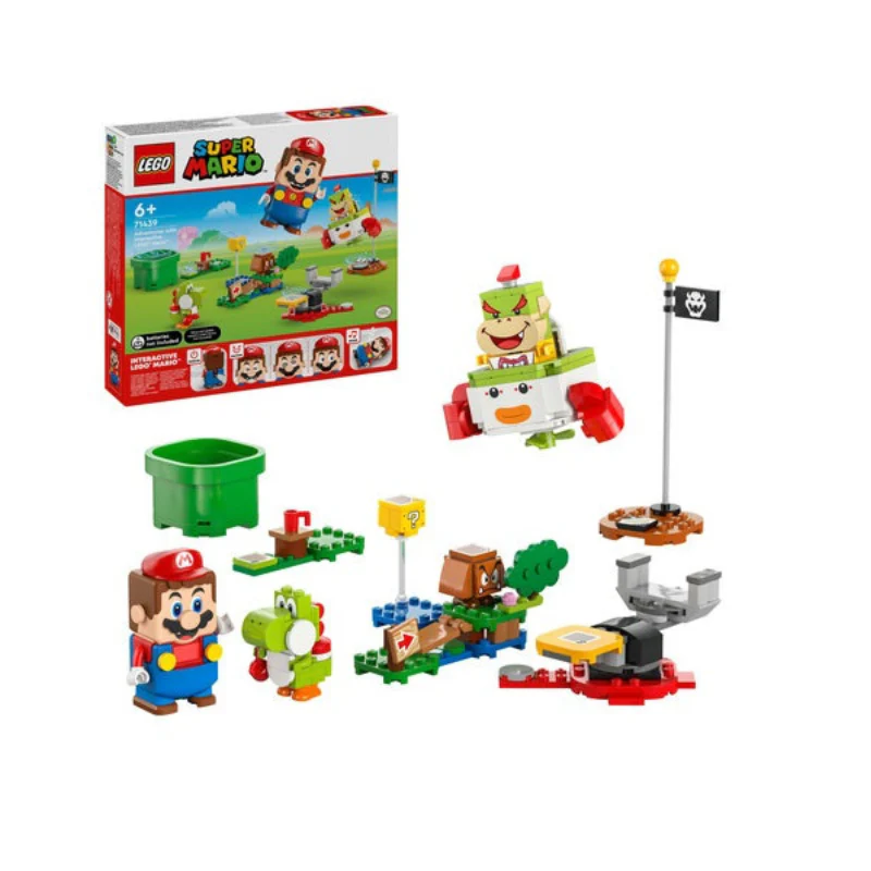 71439 Adventures with Interactive Lego® Mario™