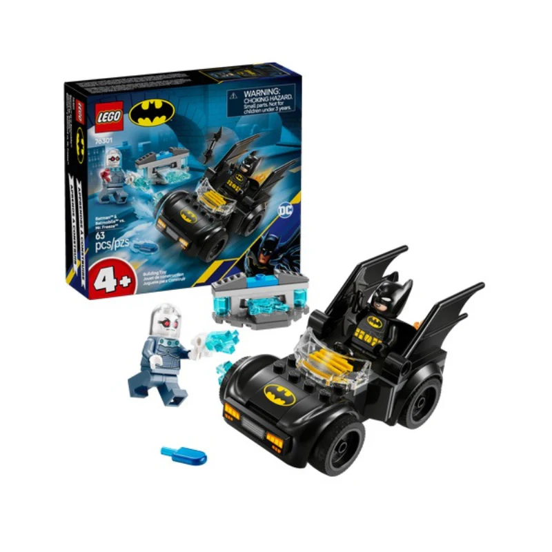 76301 Batman™ & Batmobile™ Vs. Mr... V29