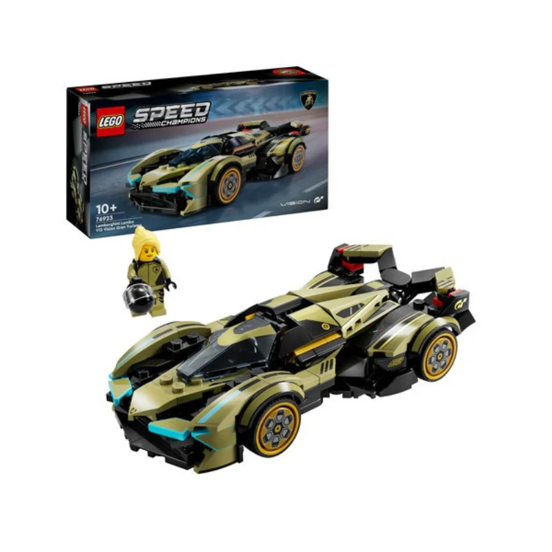 76923 Lamborghini Lambo V12 Vision Gran Turismo