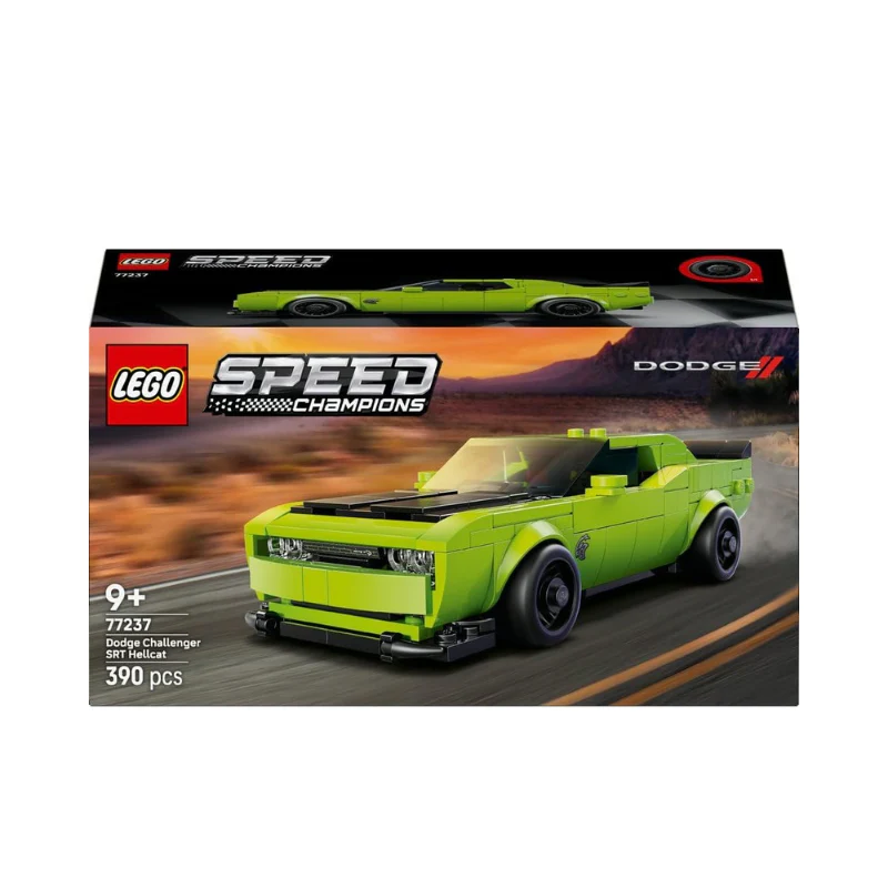 77237 Dodge Challenger Srt Hellcat.. V29 By Lego - Image 10