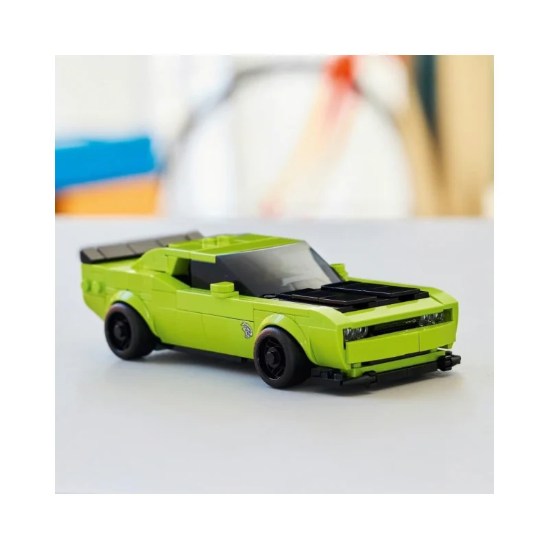 77237 Dodge Challenger Srt Hellcat.. V29 By Lego - Image 2