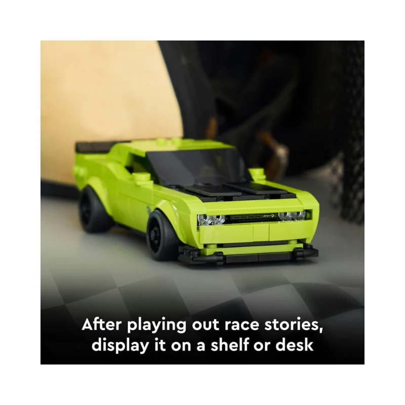 77237 Dodge Challenger Srt Hellcat.. V29 By Lego - Image 6