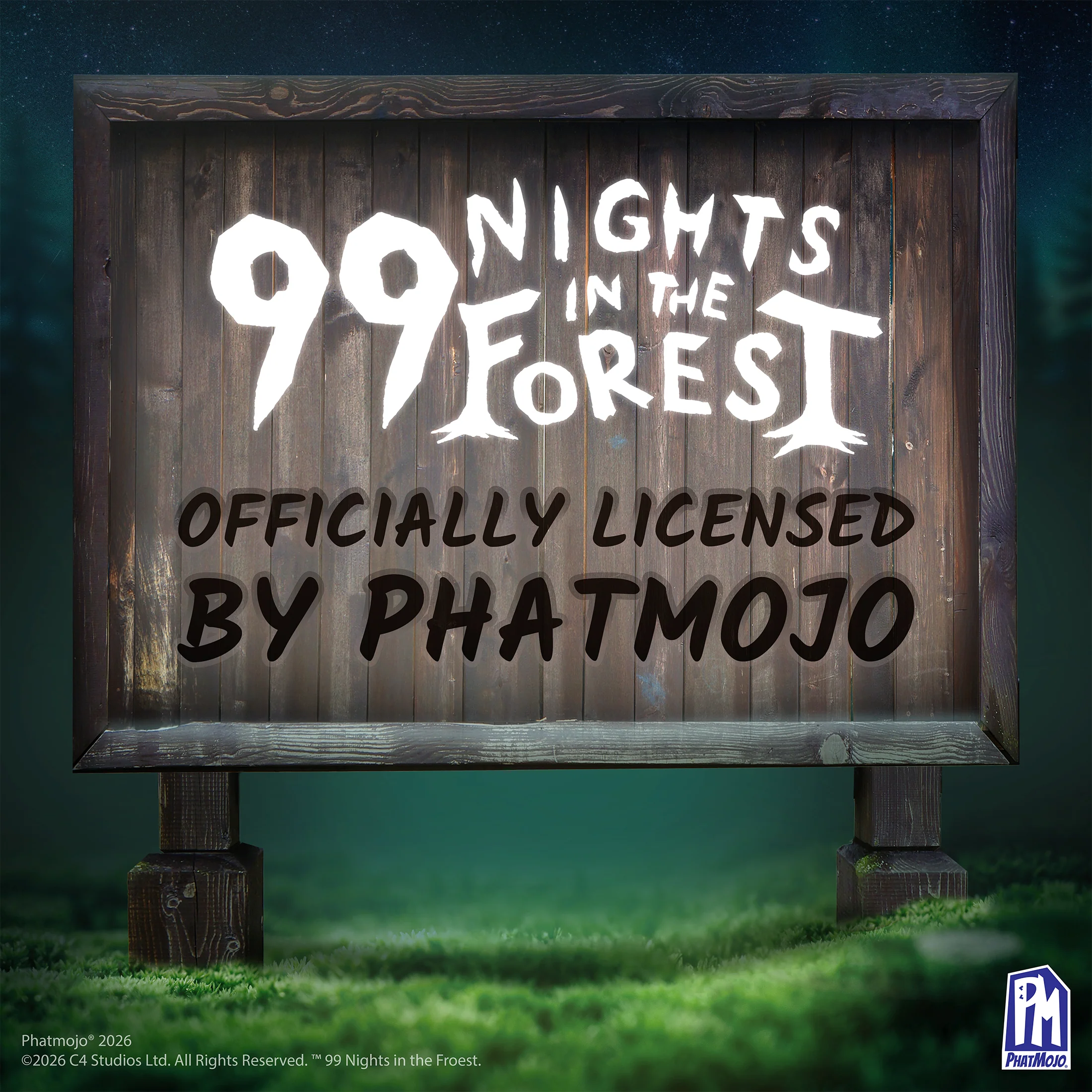 99 Nights In The Forest - Minifigures Mf8301 By Phatmojo (1 Random) - Image 5
