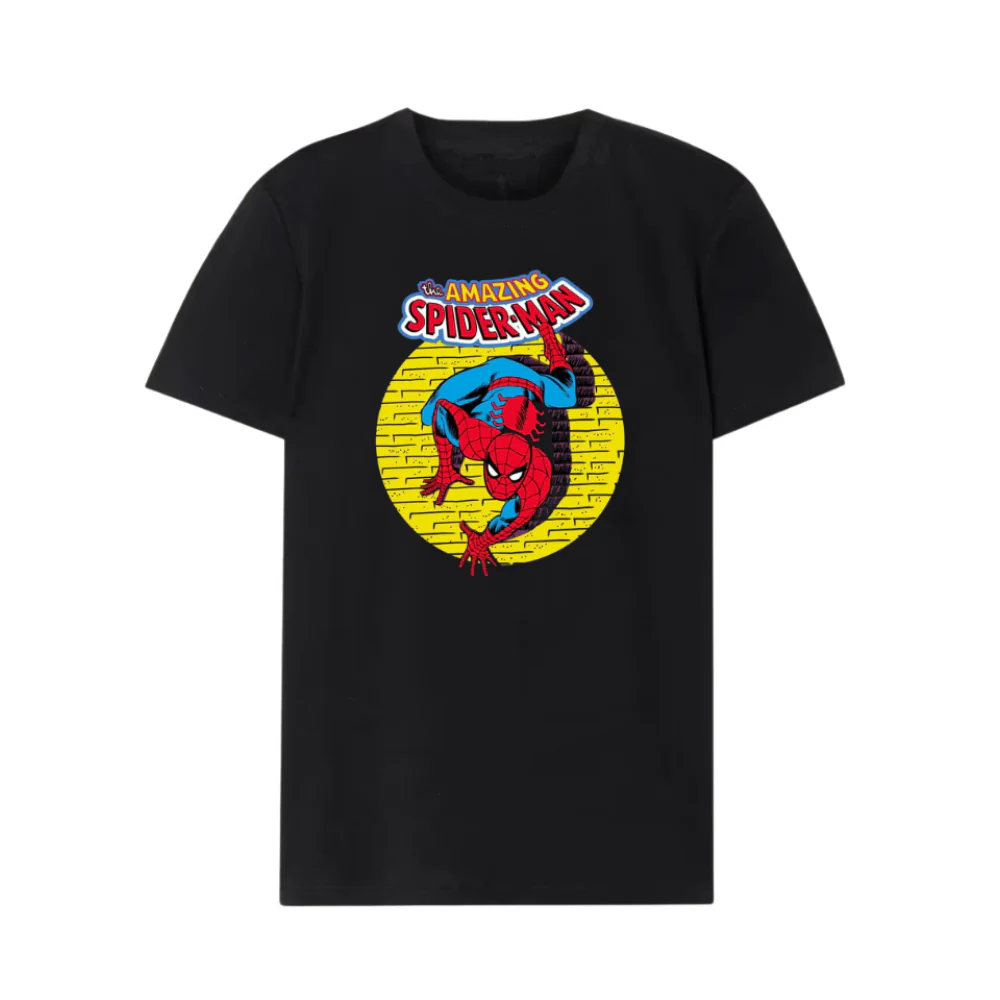 Marvel " Amazing Spider-Man" Vintage T-Shirt by Abysse (Medium)