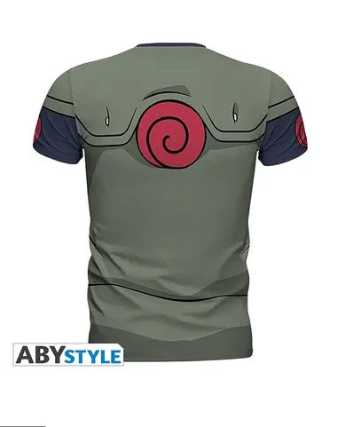 ABYstyle Naruto Shippuden Printed T-Shirt Multicolour