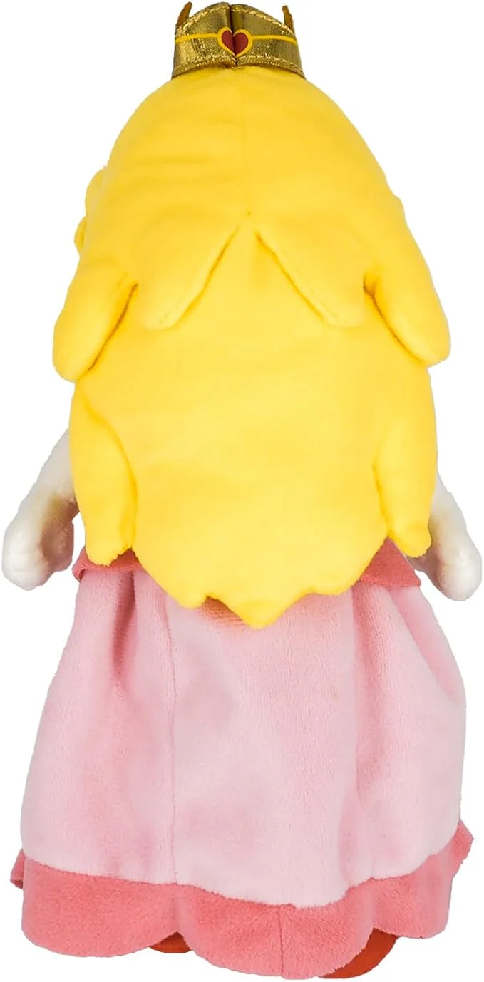 AC05 PEACH S Plush By San-Ei - Image 3