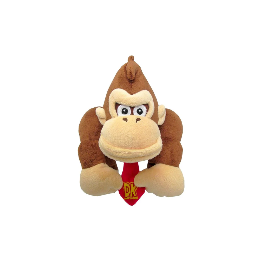 Super Mario DONKEY KONG S Plush By San-Ei - Image 2