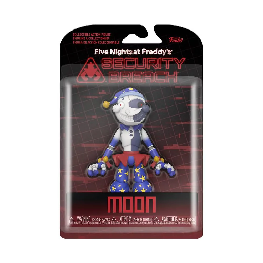 Action Figure: Five Nights at Freddy's SB- Moon
