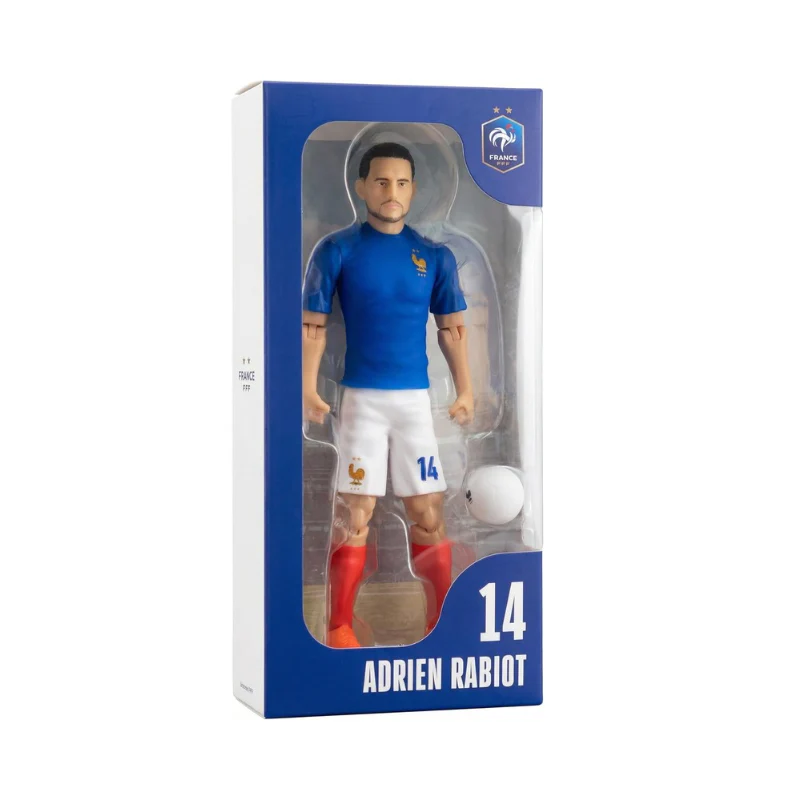 Adrien Rabiot Action Figure 20 Cm By Banbo Toys - Image 3