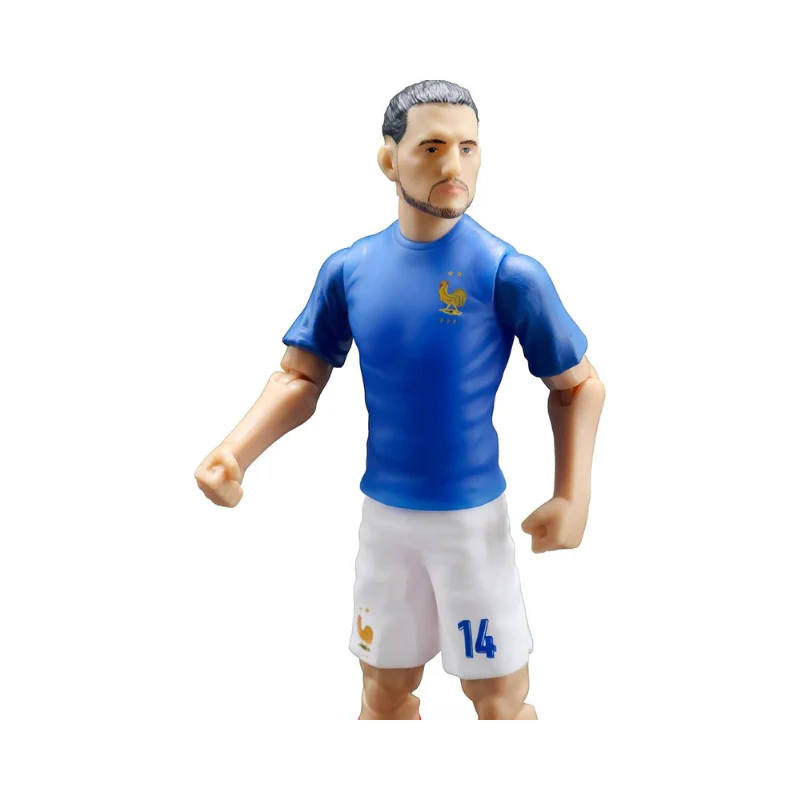Adrien Rabiot Action Figure 20 Cm By Banbo Toys - Image 6