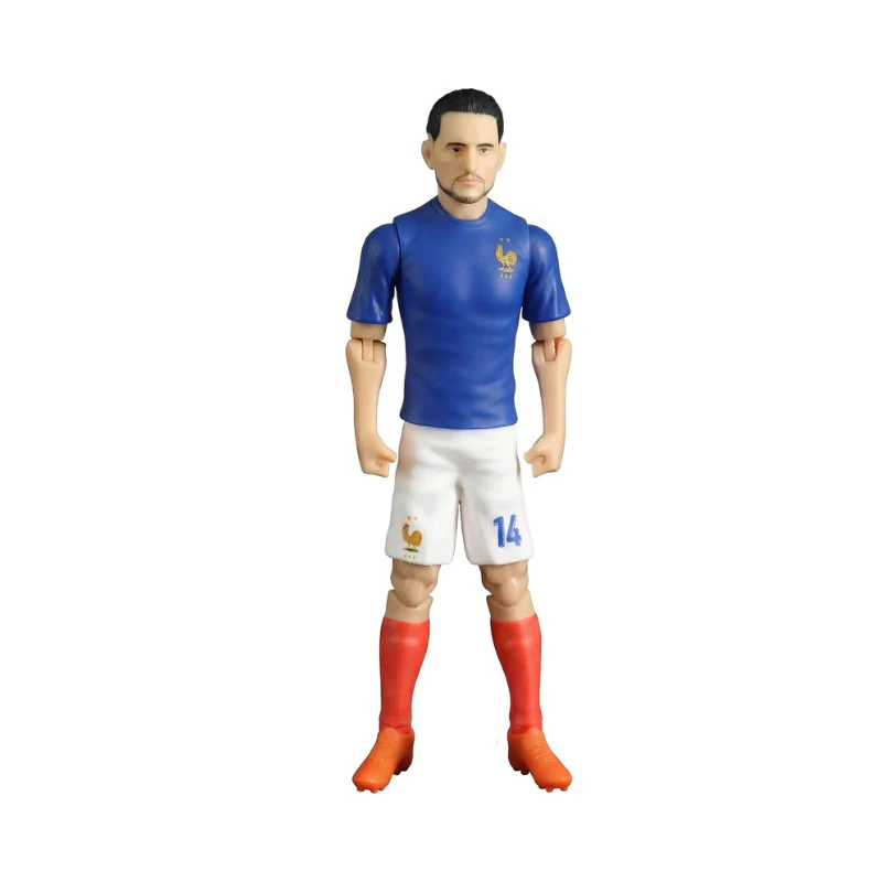 Adrien Rabiot Action Figure 20 Cm By Banbo Toys - Image 8