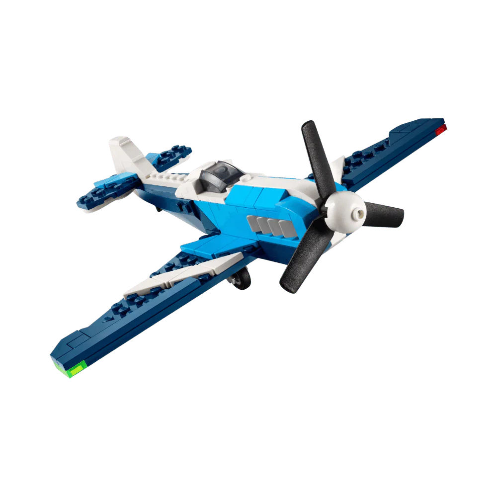 Aircraft : Race Plane Lego Creator By Lego