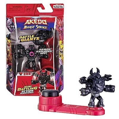 AKEDO S5 GIANTS BEAST SGL PK SHADOW ROACH By Moose Toys - Image 2