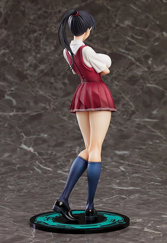 World's End Harem Akira Toudou 1/7 Scale Figure by Good Smile Company - Image 4