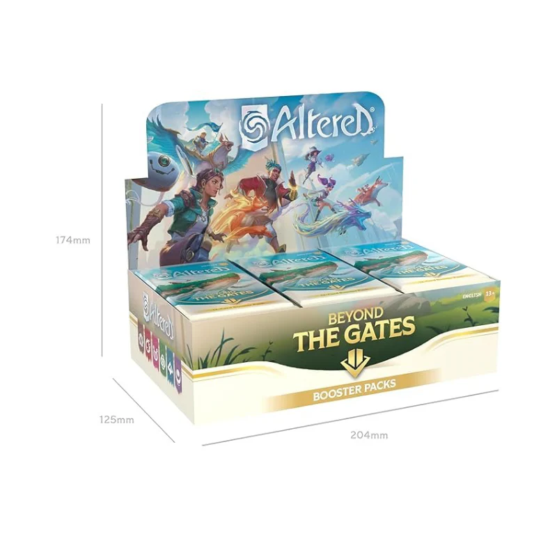 Altered - Beyond the Gates Booster Display 1 Pack - EN - Image 4