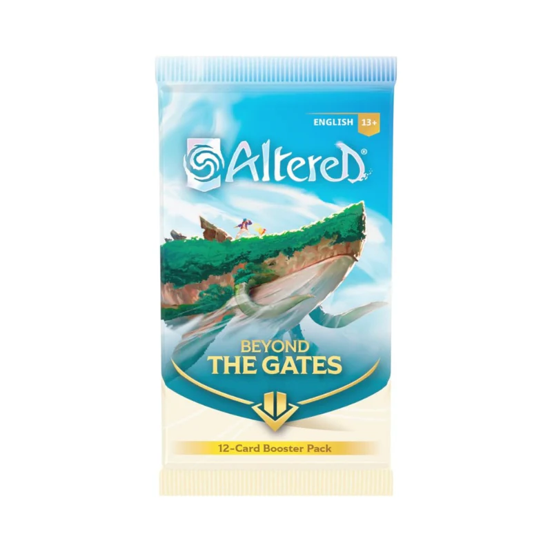 Altered - Beyond the Gates Booster Display 1 Pack - EN - Image 5