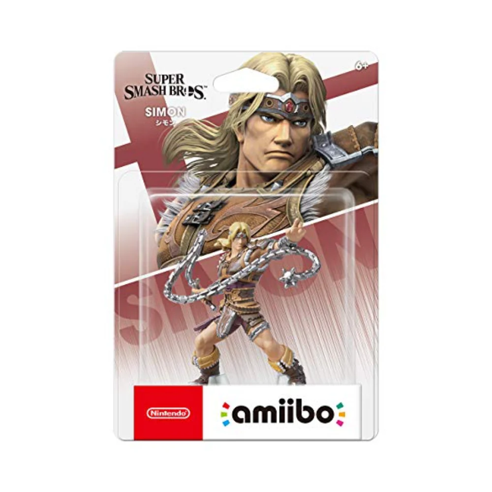 Amiibo Simon