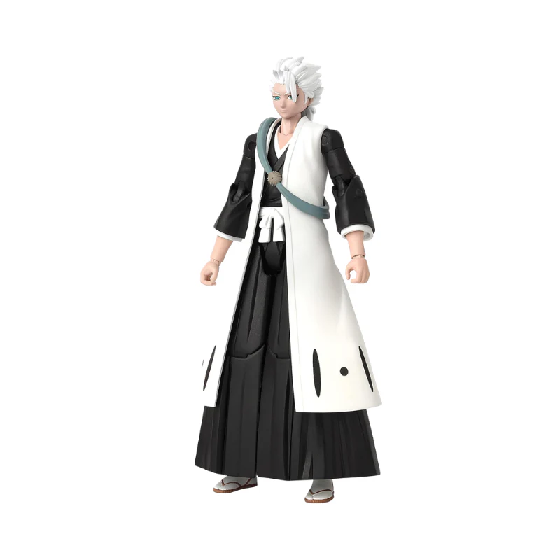 Bleach Toshiro Hitsugaya Anime Heroes Articulated Figures By Bandai Namco - Image 3