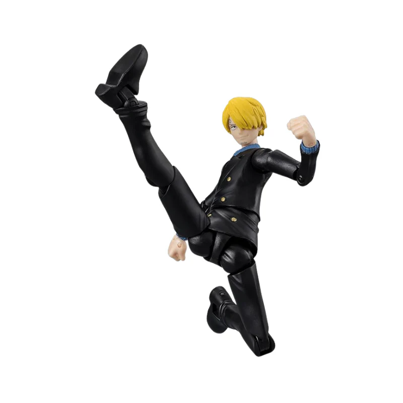 ONE PIECE Anime ULTimate LEGENDS SANJI 5 Action Figures By Bandai