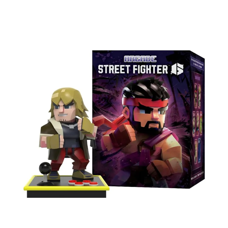 Arcade Capcom Street Fighter Series By Mighty Jaxx (1 Random) - Image 3