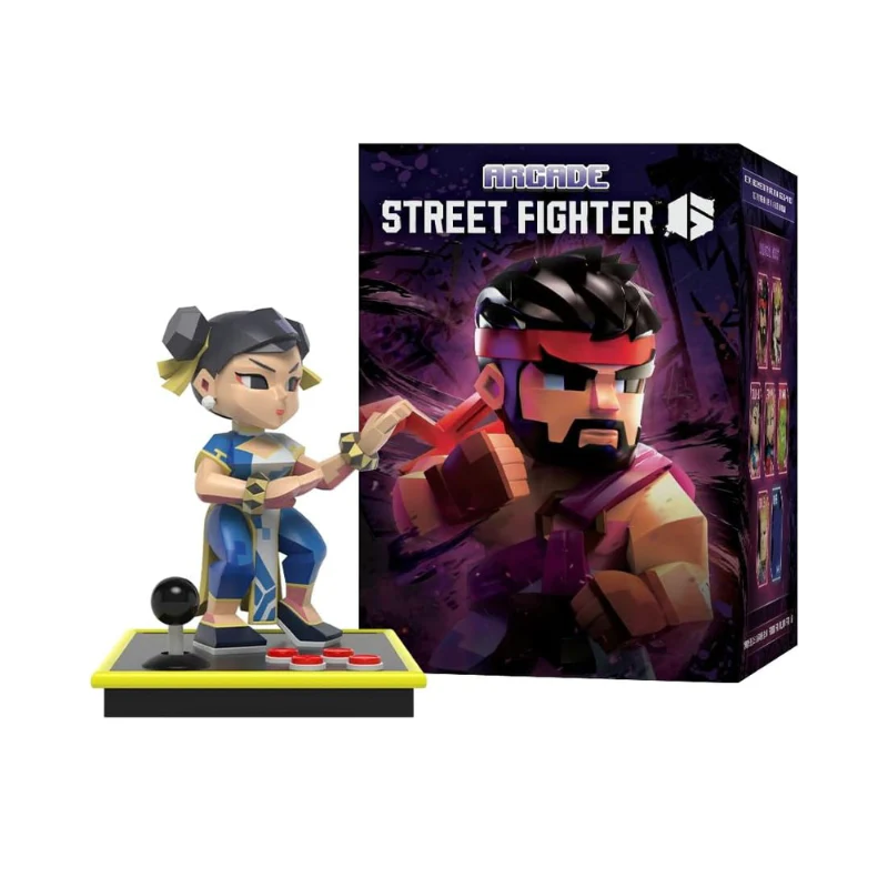 Arcade Capcom Street Fighter Series By Mighty Jaxx (1 Random) - Image 4