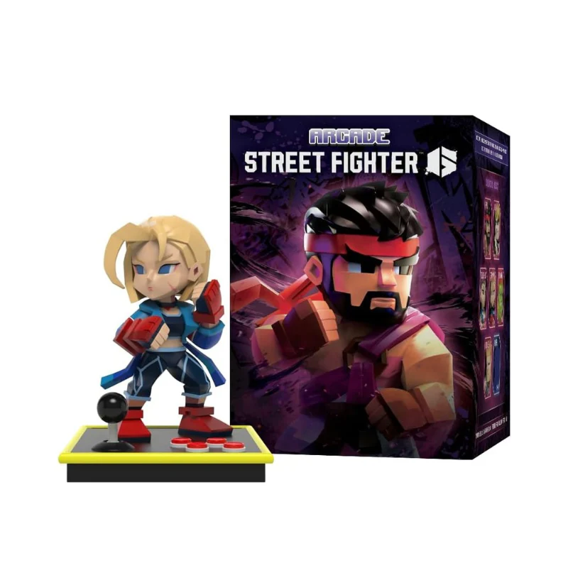 Arcade Capcom Street Fighter Series By Mighty Jaxx (1 Random) - Image 5